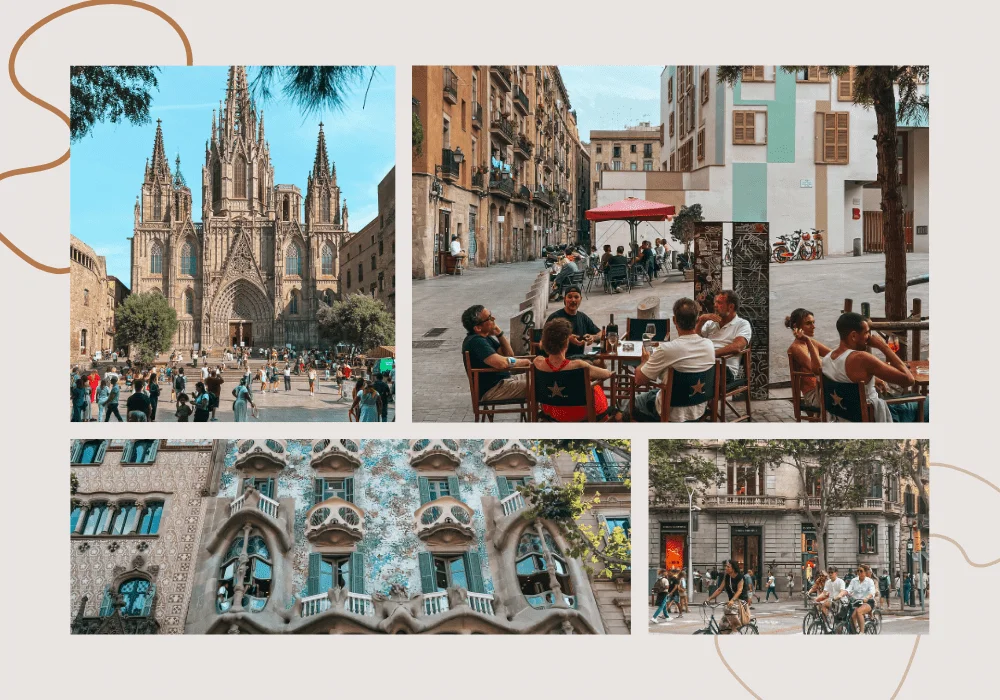 Barcelona Travel Guide Featured Image