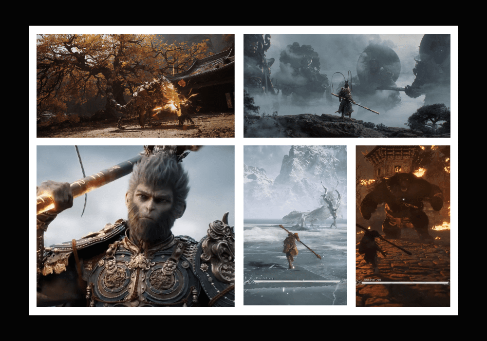 Black Myth Wukong Featured Image