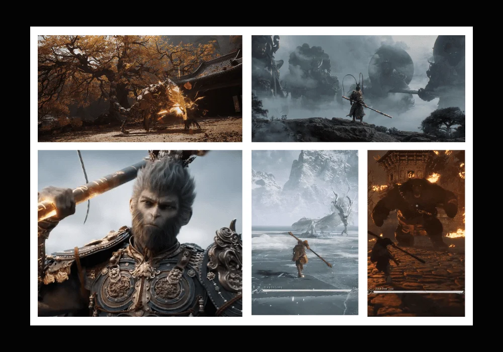 Black Myth Wukong Featured Image