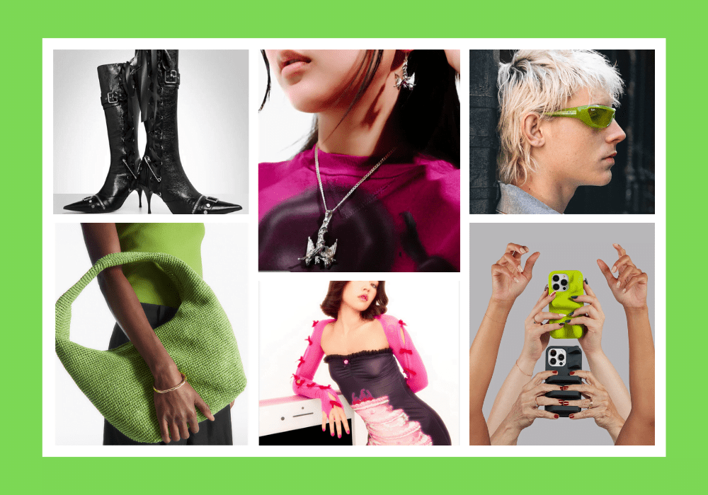 Brat Fashion Hero Image