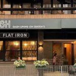 Flat Iron Steak Sheung Wan Front render
