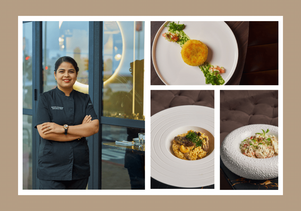 Friday Club. Insider: Chef Samaira Kavatkar Of Nine One