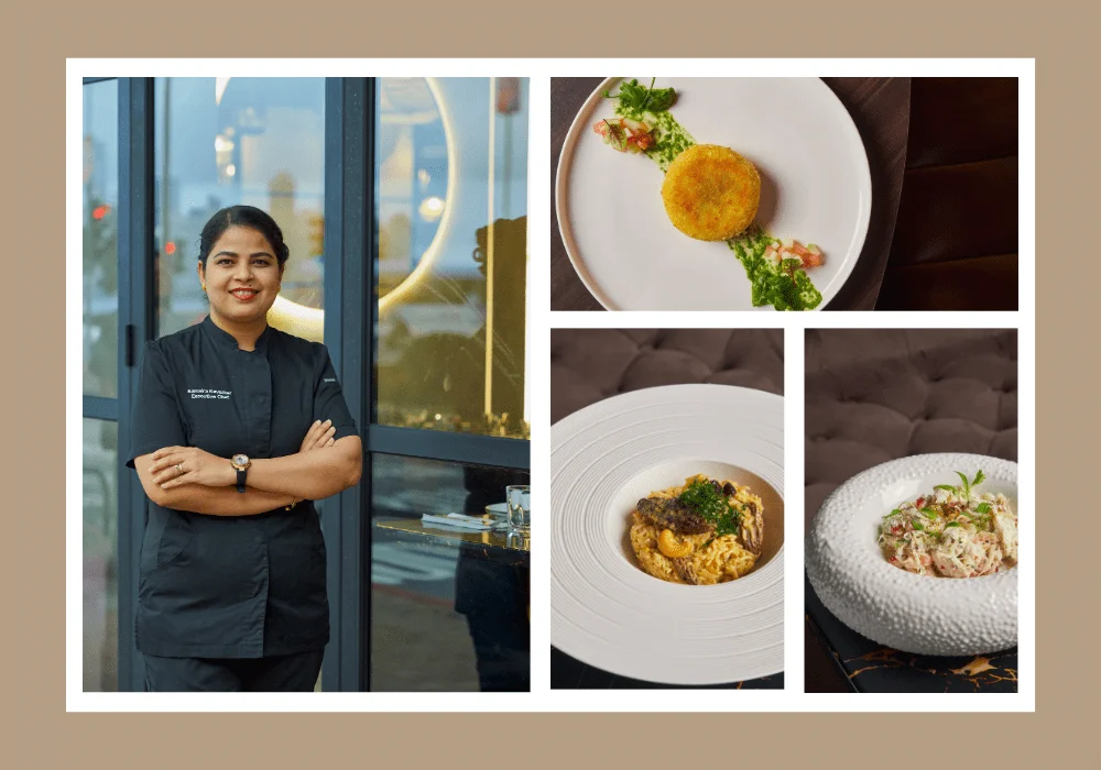 Friday Club. Insider: Chef Samaira Kavatkar Of Nine One