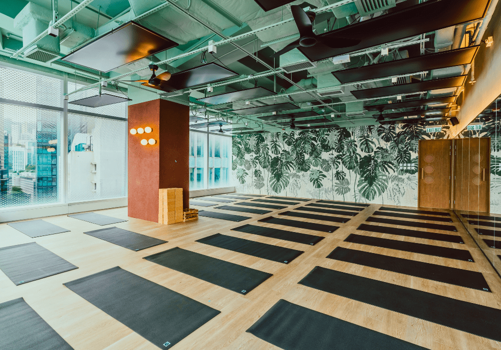 Yoga Movement Hong Kong