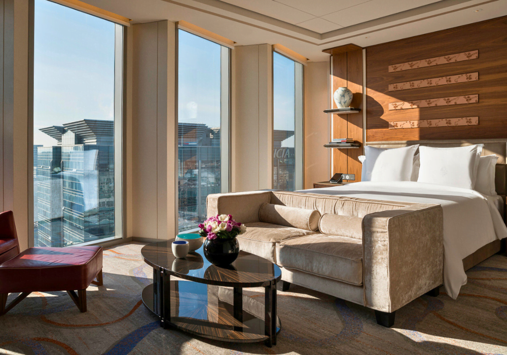 Four Seasons Hotel Seoul Review Featured Image