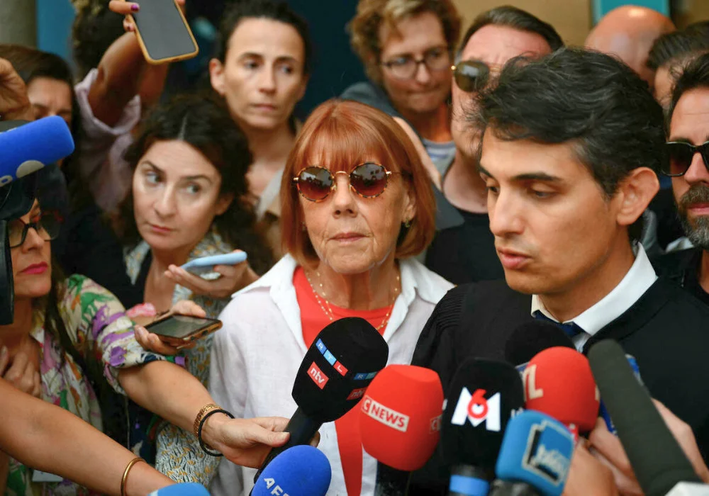 Gisèle Pélicot France Featured Image