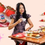 Inside Vivienne Tam’s Exclusive Afternoon Tea At Mandarin Oriental Hong Kong