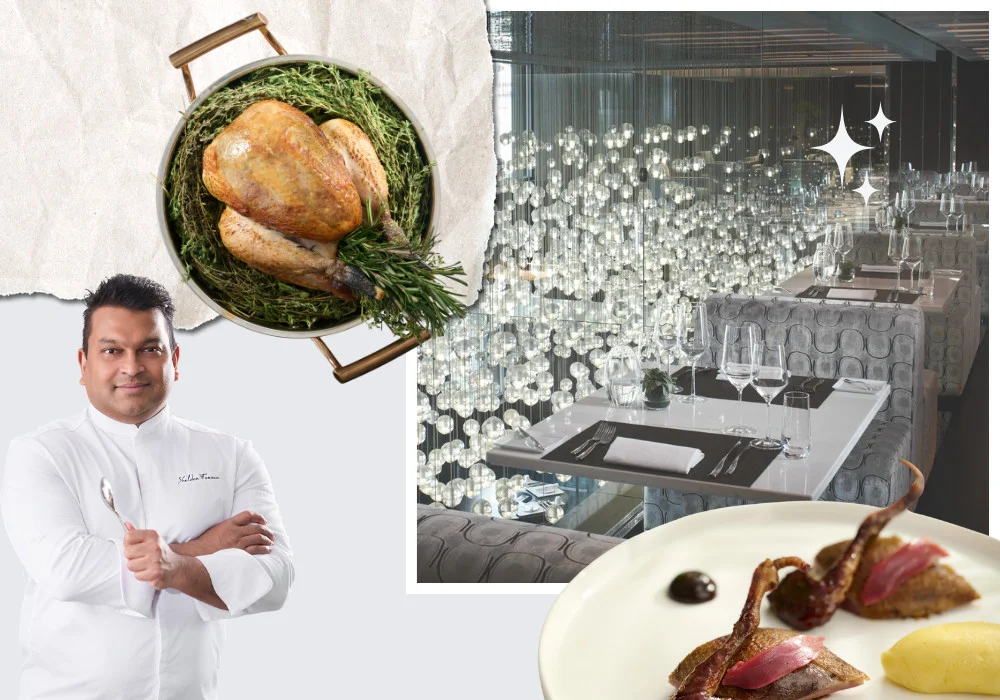 Michelin-Quality Lunch At WHISK For Just HKD$388? Yes, Please!