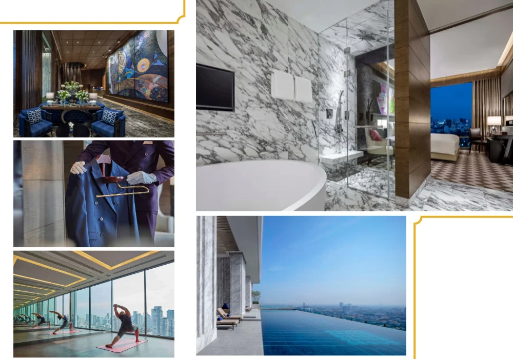 137 Pillars Suites & Residences Featured Image