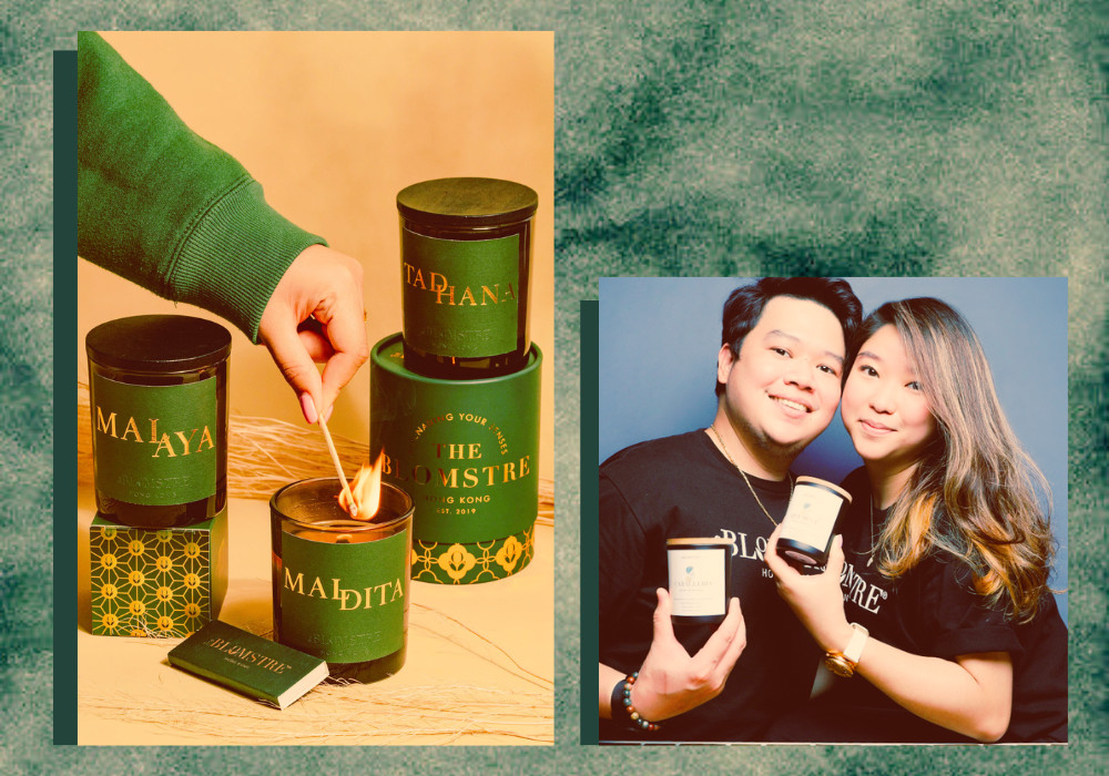 The Blomste 5th Anniversary Mixer Featured Image