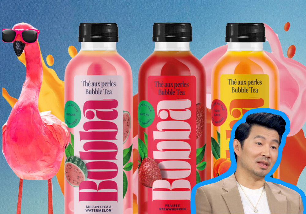 Bobba Simu Liu Dragons Den Cultural Appropriation