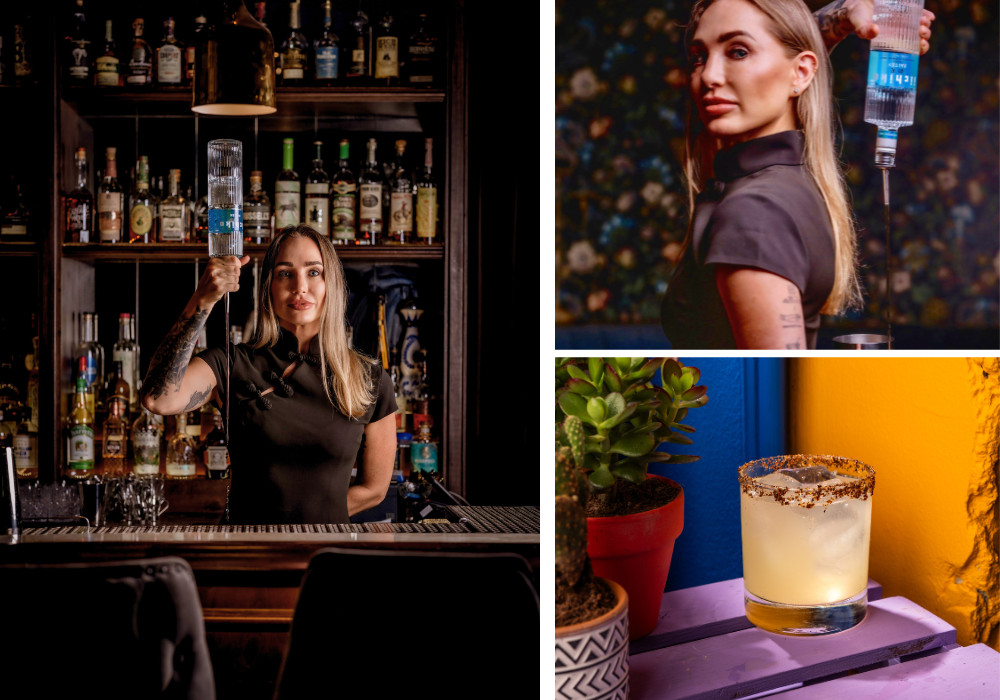Friday Club. Insider: Celia Schoonraad On Crafting Unique Bar Experiences