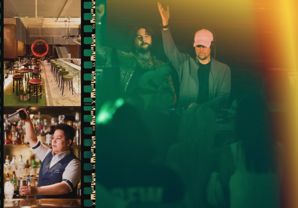 MO Bar PDT End of an Era, Toast to the Future Party Featured Image