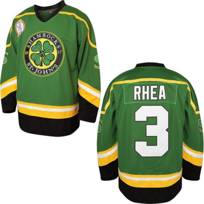 Mesospero, 3 Ross The BOSS Rhea Hockey Jersey for Men