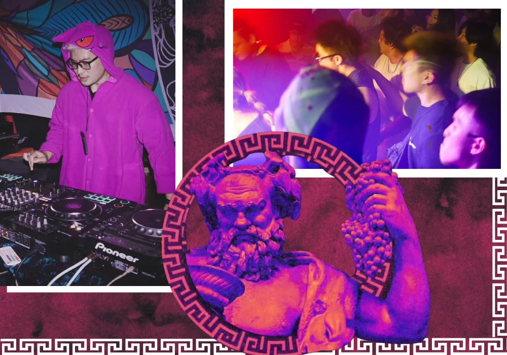 Party Of The Gods Featured Image