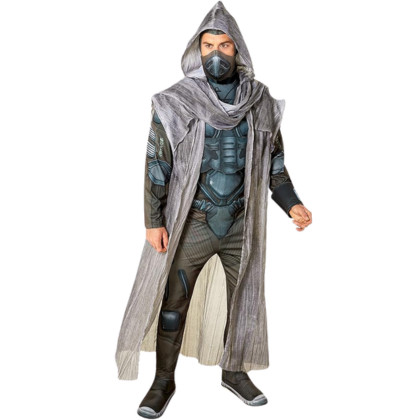 Rubie's Men's Dune Deluxe Paul Costume