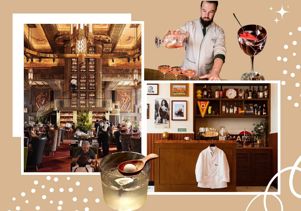 Asia Pours Itself Into The Spotlight In The World’s 50 Best Bars