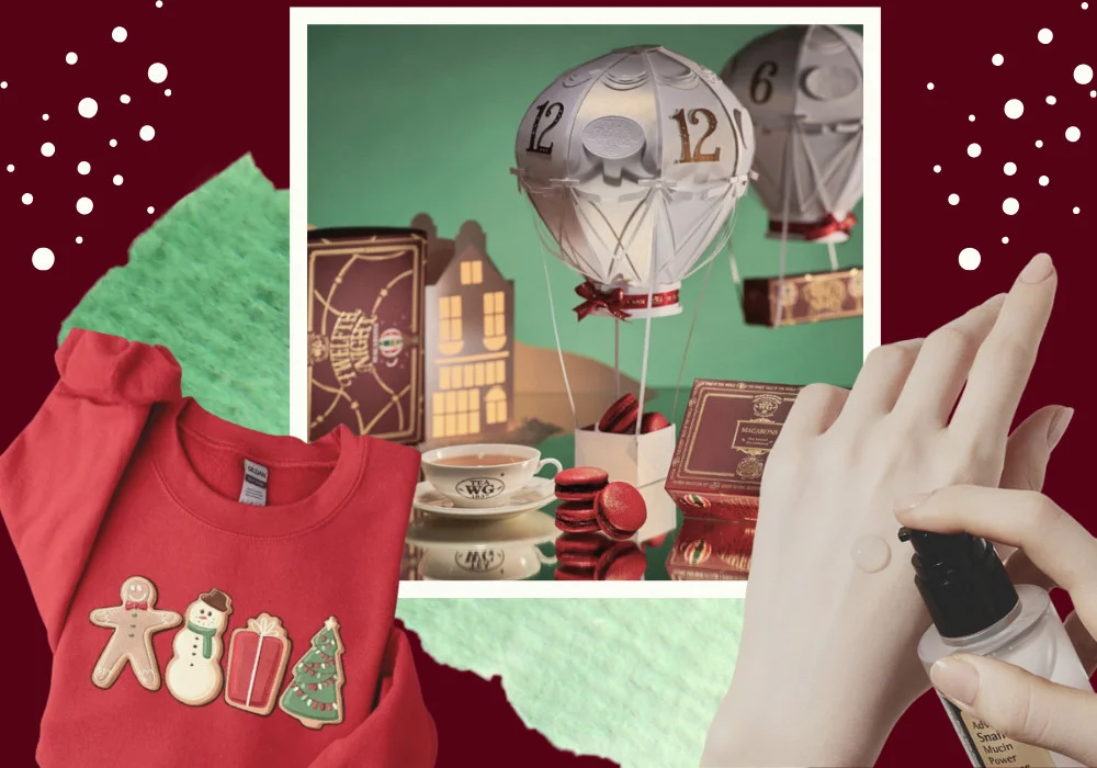 Affordable Christmas Gifts Featured Image