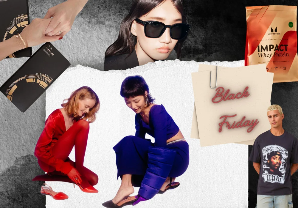 Black Friday Cyber Monday Sale Featured Image