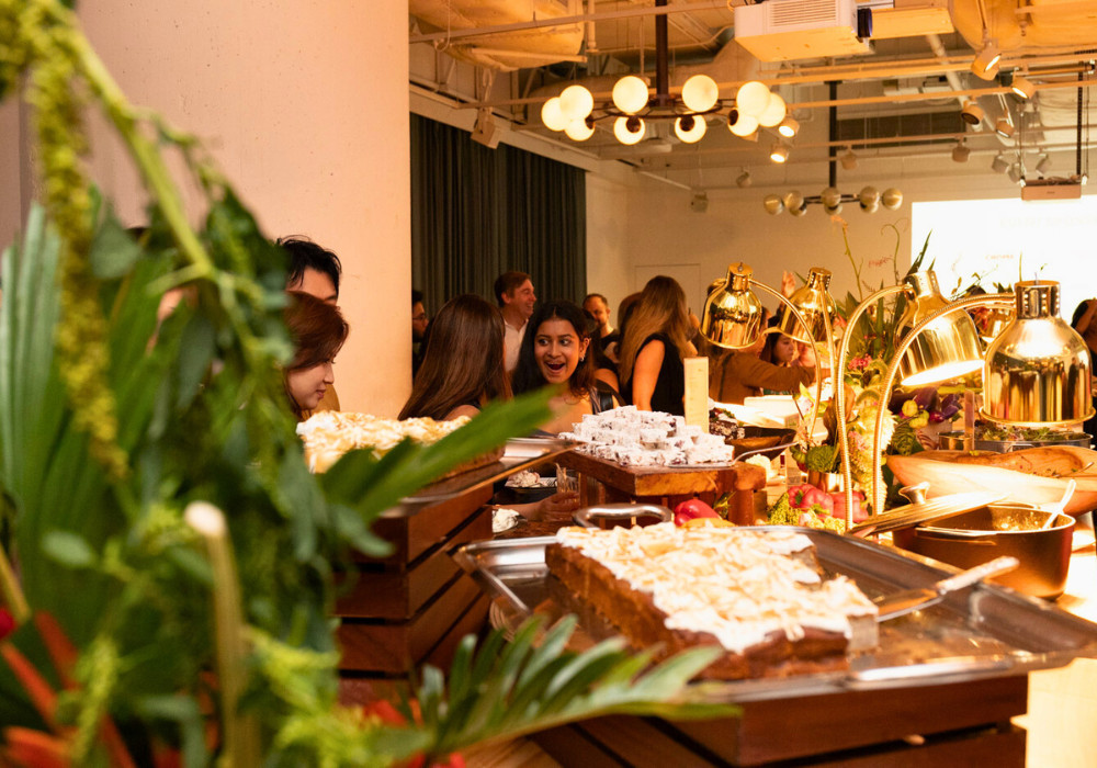 CHOMP The Rescued Feast Soho House Hong Kong