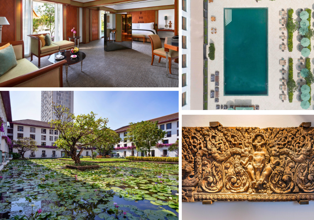 The Sukhothai Bangkok Hotel Review Featured Image