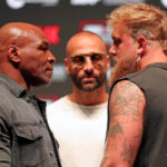 Mike Tyson vs Jake Paul Boxing Featured Image