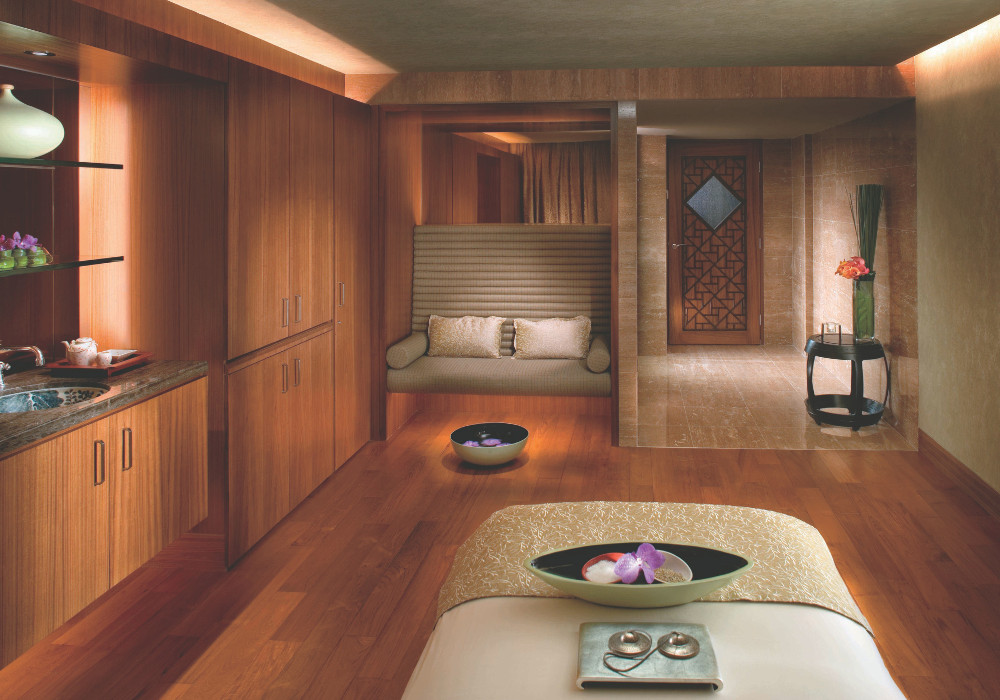 OSKIA Mandarin Oriental Spa CIRCADIAN SYNCING DEEP SLEEP TREATMENT Featured Image