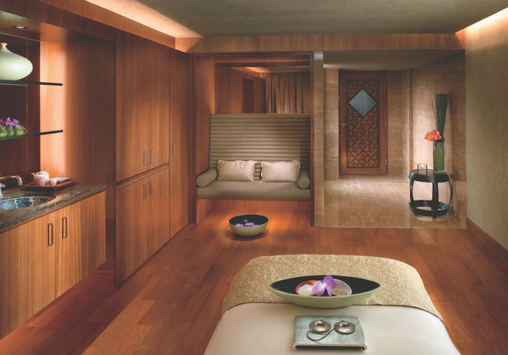 OSKIA Mandarin Oriental Spa CIRCADIAN SYNCING DEEP SLEEP TREATMENT Featured Image