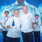 S.Pellegrino Young Chef Asia Regional Finals Winner Ardy Ferguson