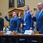 UAPs UFOs Congress Hearing Bipartisan Legislation Featured Image