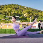 hush! Beach Concerts x Yo~ga Wellfest Coffee Lam Featured Image