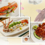 Pak Lok Private Kitchen Chiuchow Dish Highlight Collage