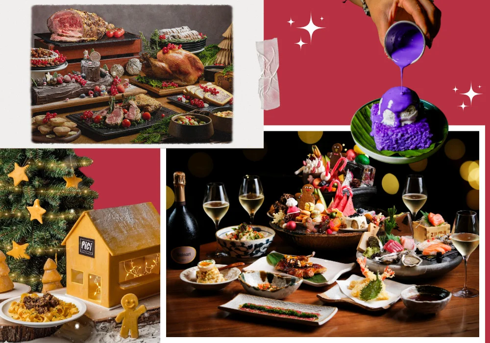 Festive Menus Featured Image