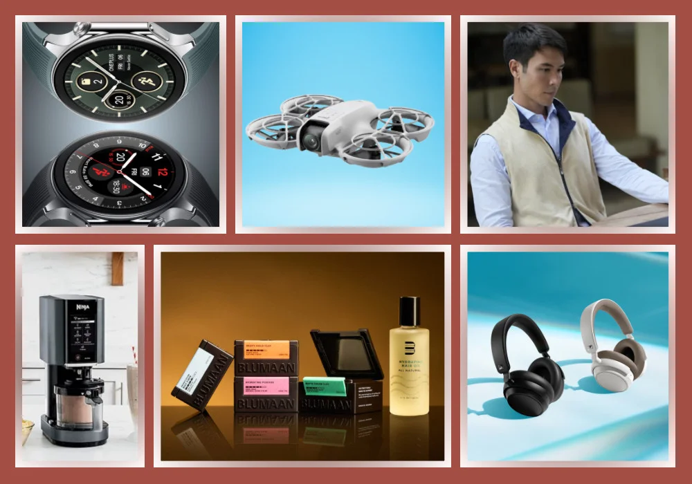 The Only Men’s Gift Guide You Need This Christmas