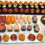 Higasa Sushi Catering Service Featured Image