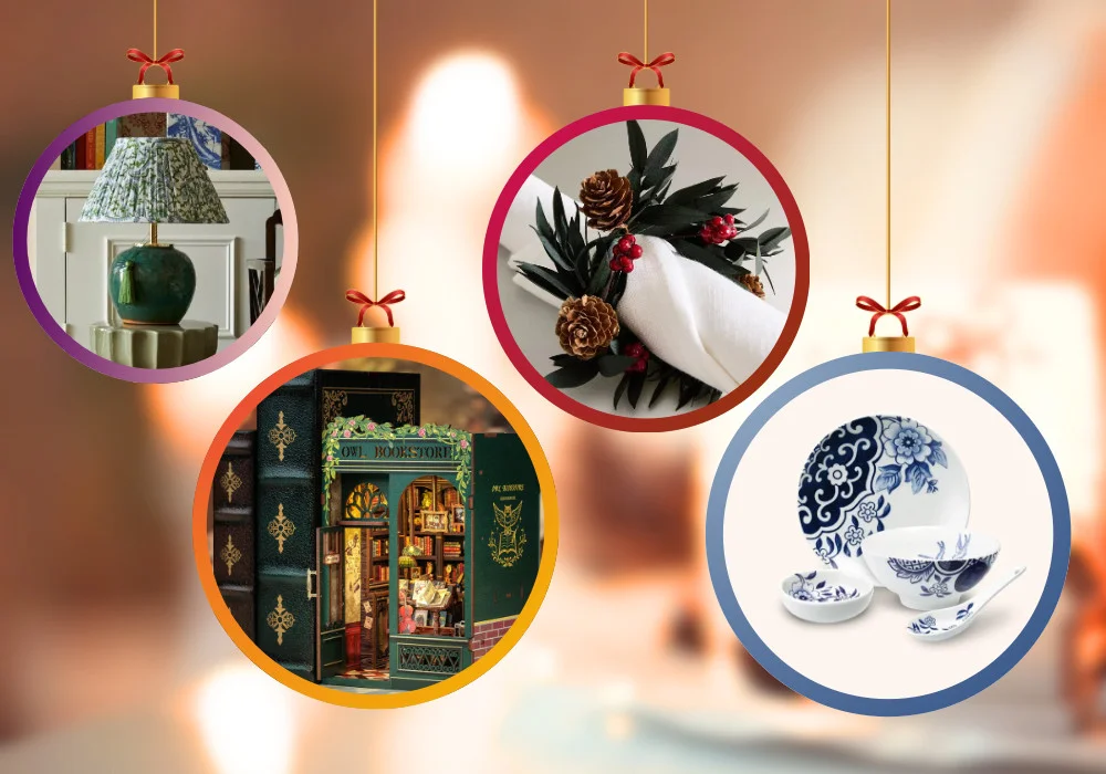 Home Decor Gift Guide Featured Image