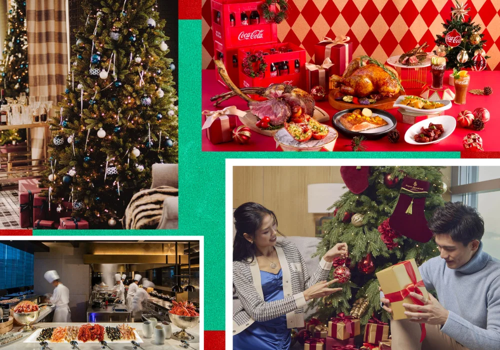 Christmas Staycation Featured Image