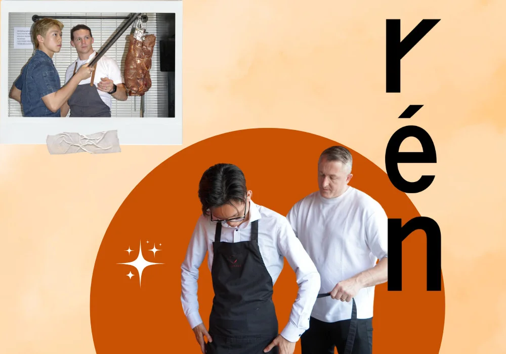 Rén Community Disadvantaged Youths Featured Image