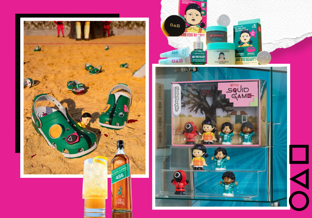 Squid Game Season 2 Collaborations Featured Image