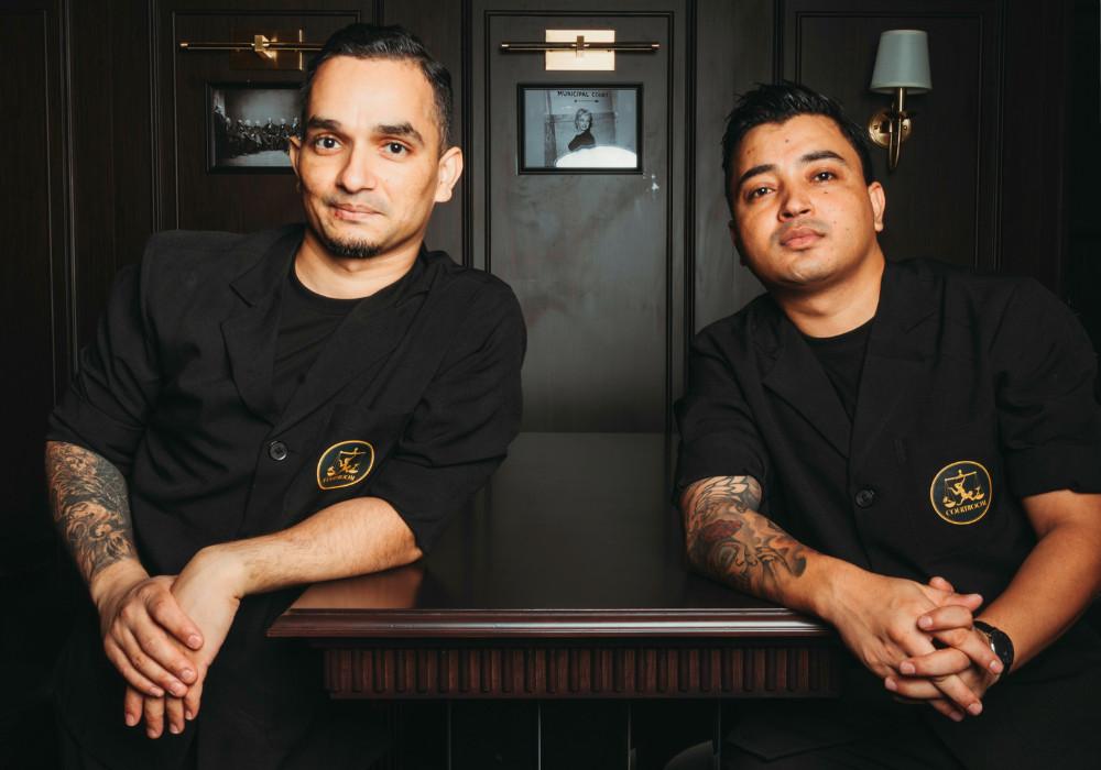 Friday Club. Insider Cortroom Saan Dhakal Ranjeet Khatri Featured Image