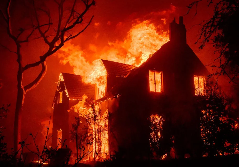 Pacific Palisades Wildfire Featured Image