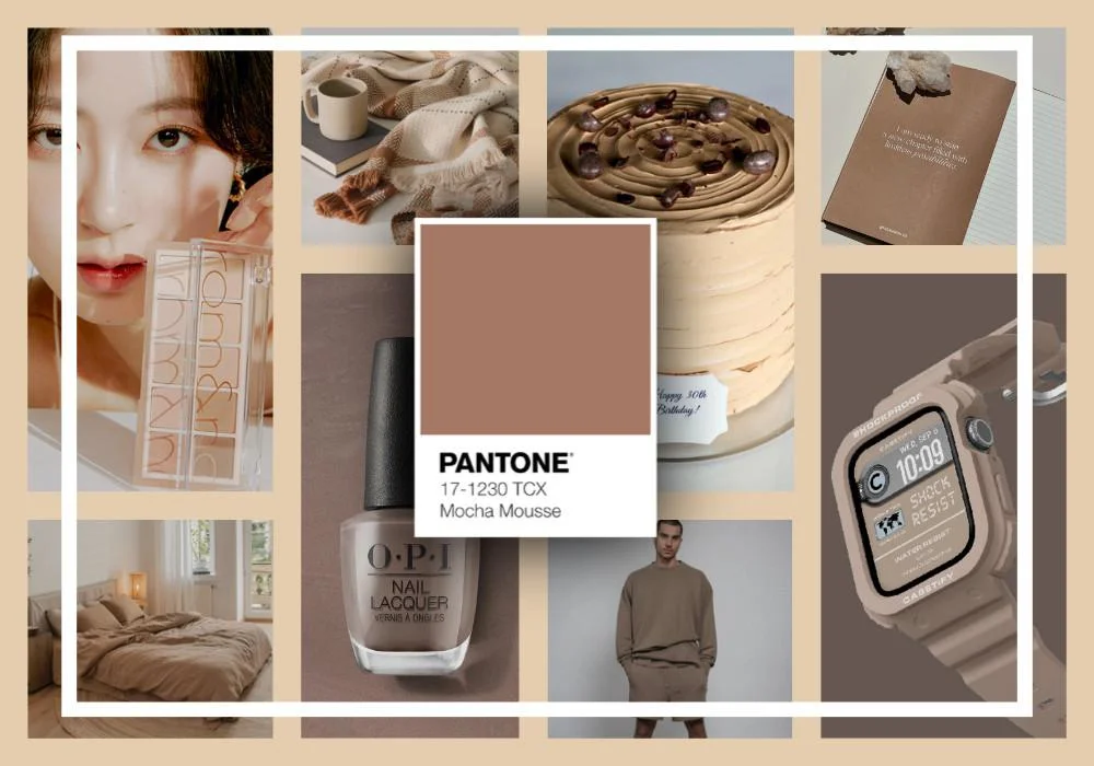 Pantone Mocha Mousse Featured Image