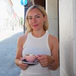 Sarah Keates Author Bio