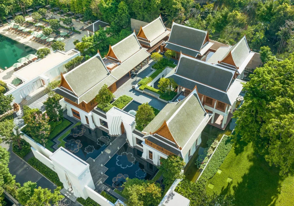 The Sukhothai Spa Review Featured Image