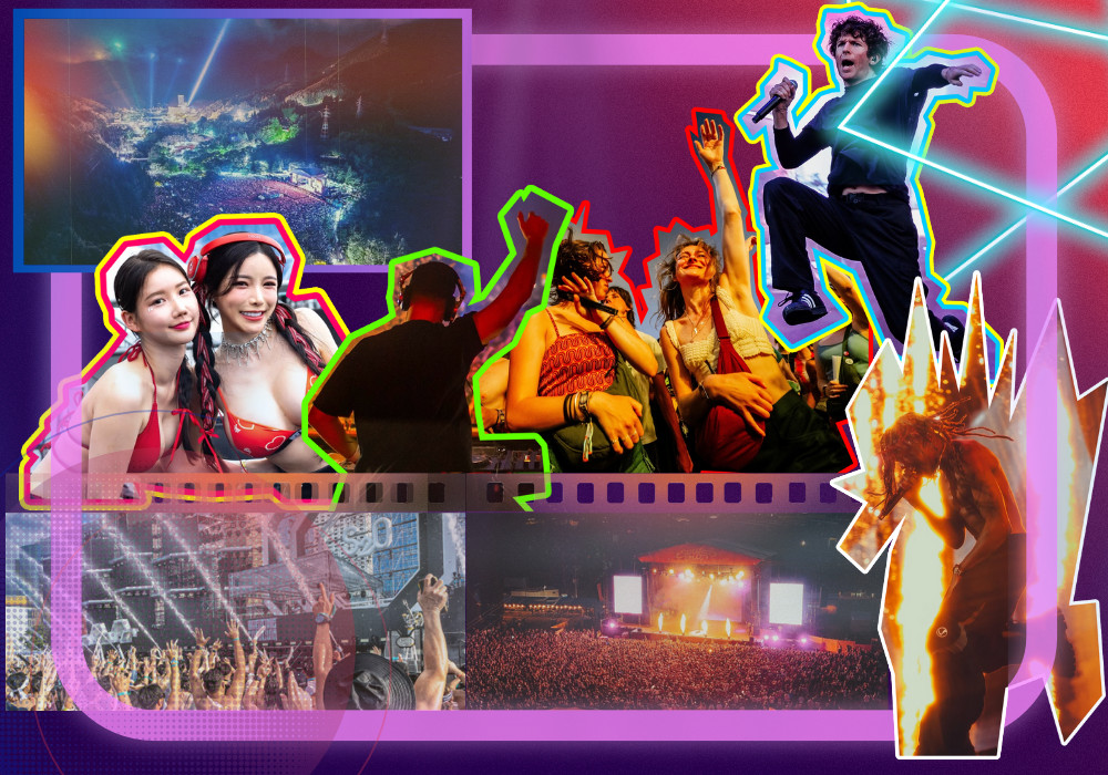 music festivals 2025 featured image