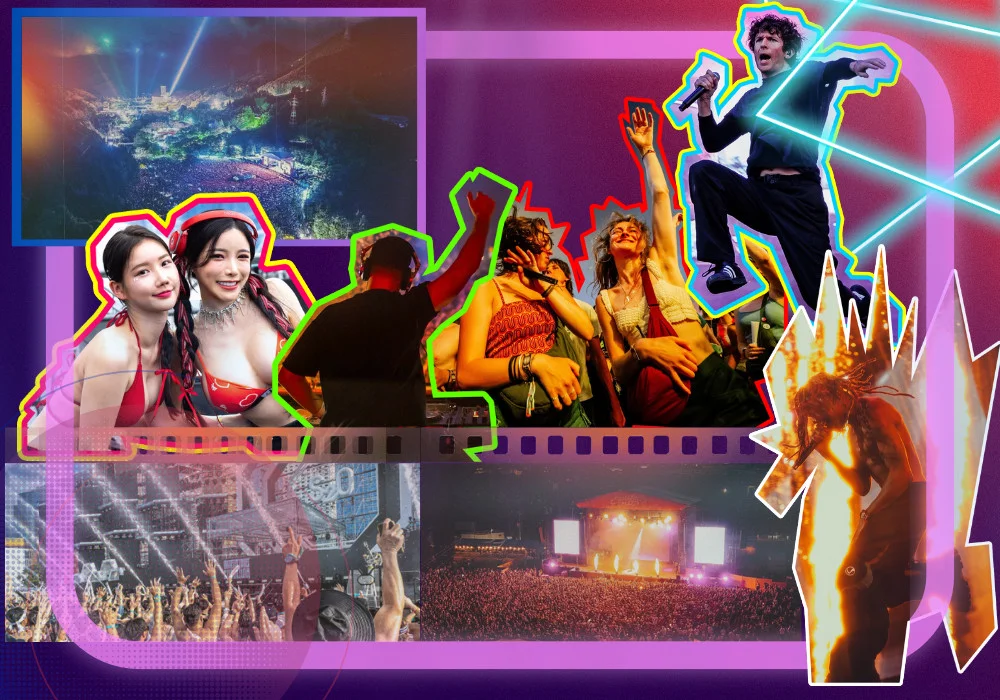 music festivals 2025 featured image