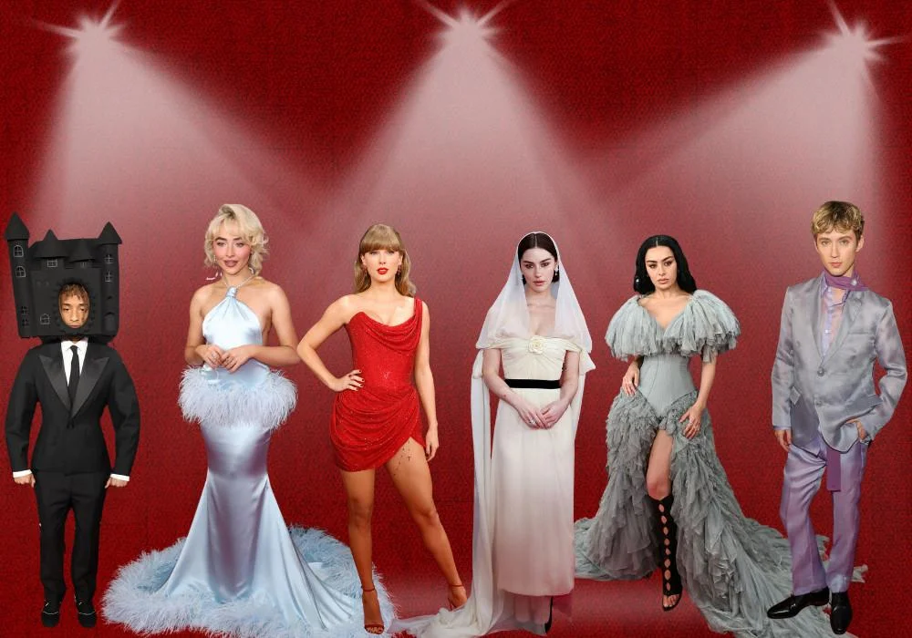 2025 Grammys Best Worst Dressed Featured Image