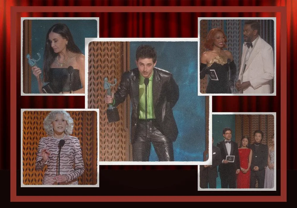 SAG Awards 2025 Featured Image
