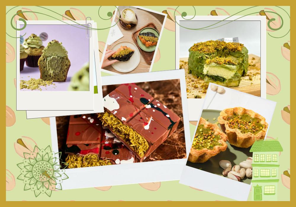 Totally Nuts! The Pistachio Snacks In Hong Kong You Can’t Resist