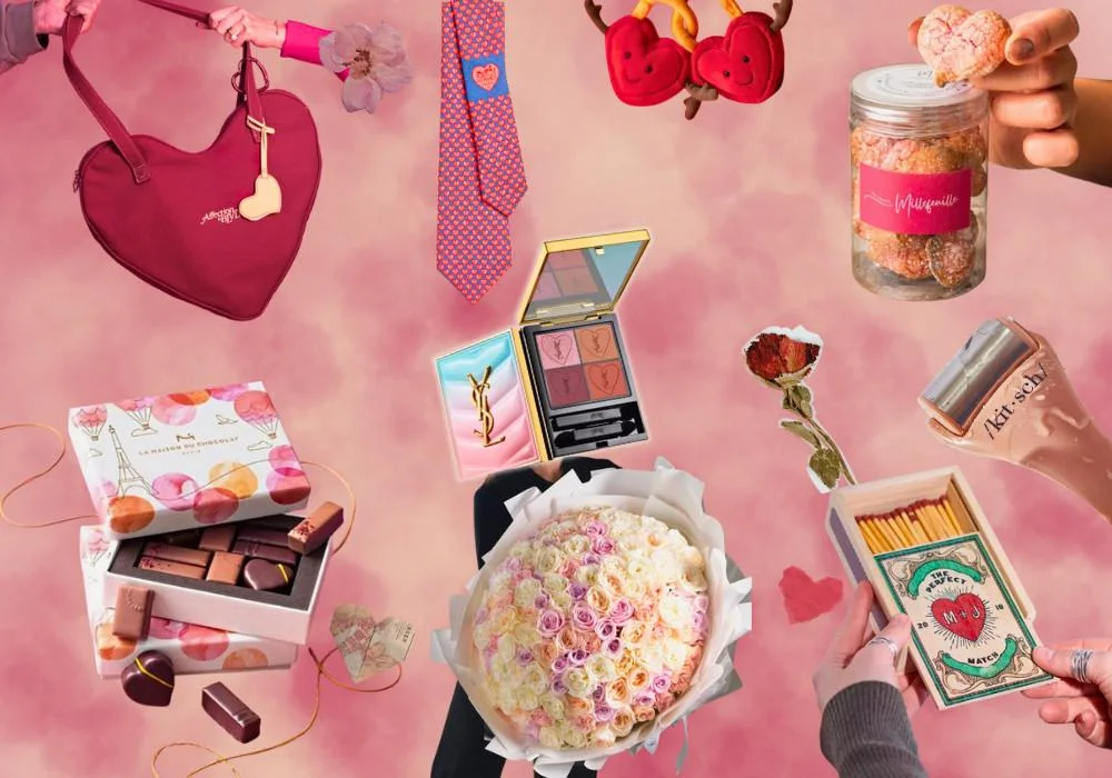 Valentine's Day Gift Guide Featured Image